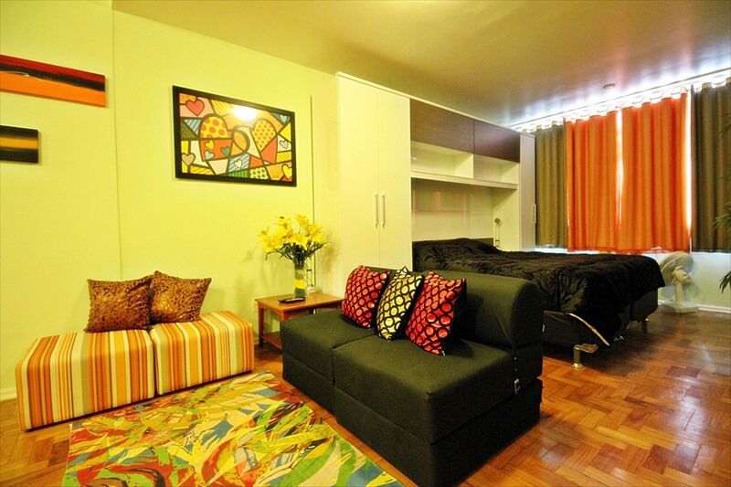 Apartamento Rio Spot C014 *